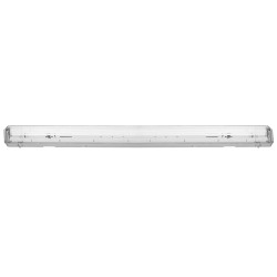 Armadura para tubos de LED T8 2x 150cm IP65 - LED POL ORO-ATLAS-2XT815