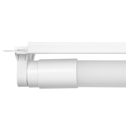 T8 2x 150cm IP65 LED Pipe Armor - POL ORO-ATLAS-2XT8150-G LED