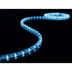 BLUE LED ROPELIGHT - 5m 