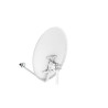 Parabolic Antenna in aluminum OFFSET 85cm with LH Structure