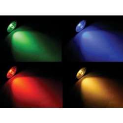FOCO CON LEDs RGB 5W - E27