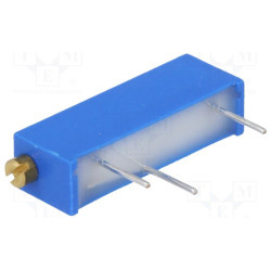 100kR 750mW ±10% Linear multiturn potentiometer - Vishay