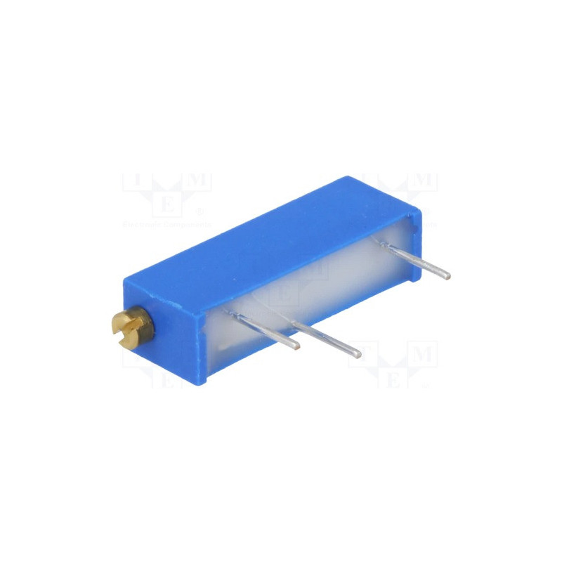 100kR 750mW ±10% Linear multiturn potentiometer - Vishay