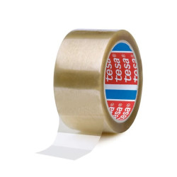 Tape PP Transparent 50mmx66mts- 1unid- Tesa 4089