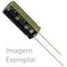 220uF 35V 105º Ø8x11.5mm Capacitor Electrolytic