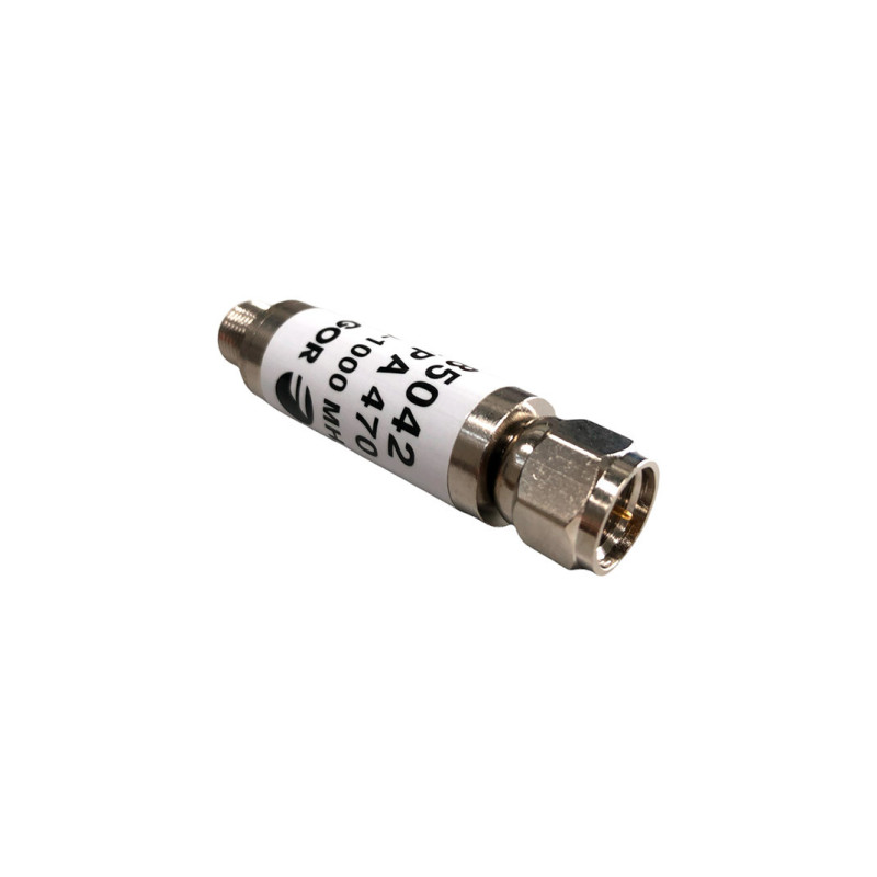 High pass filter 470 MHz - FAGOR