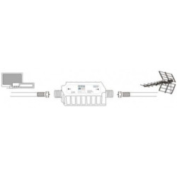 LTE 782 Mhz Filter