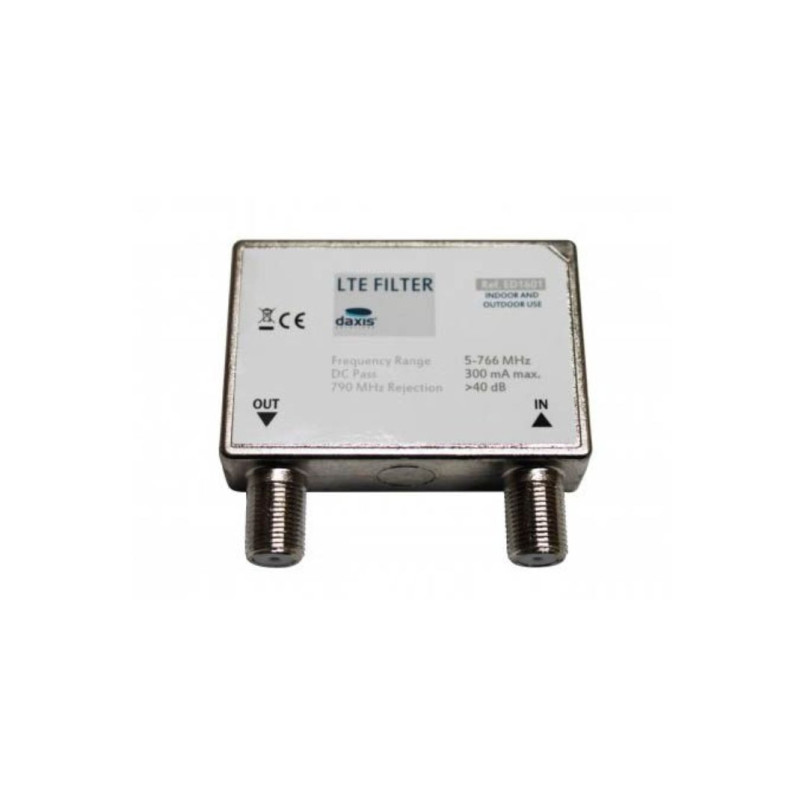 LTE 782 Mhz Filter