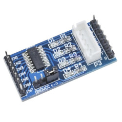 ULN2003 stepper motor driver board