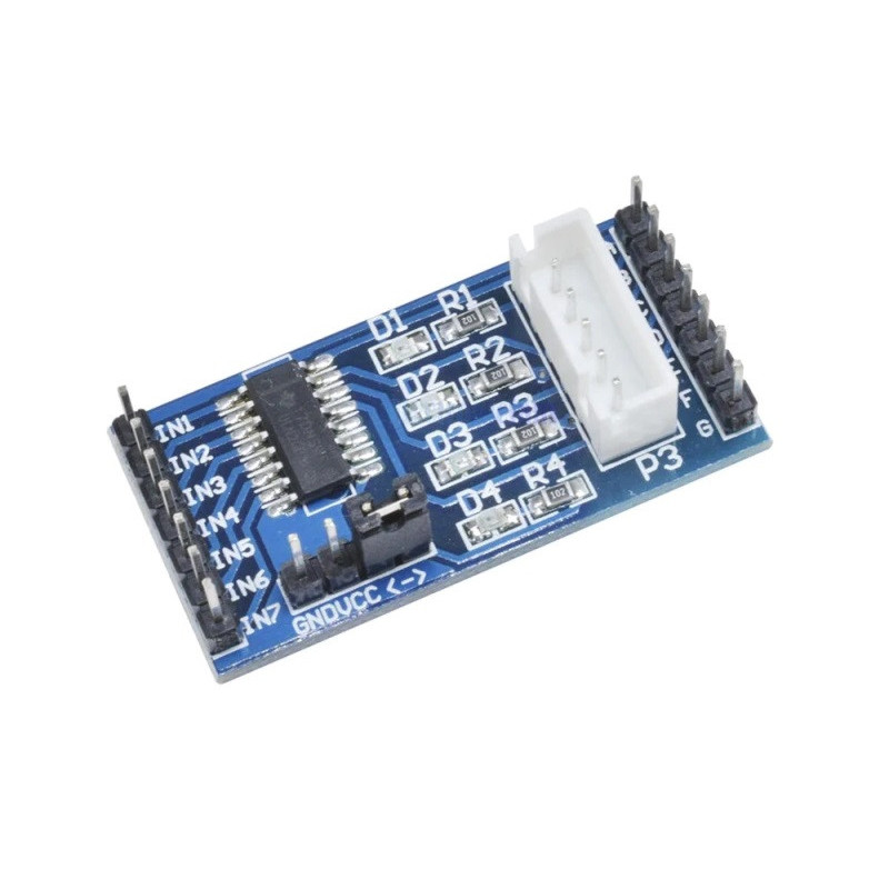 ULN2003 stepper motor driver board