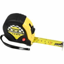 Tape measure 7.5m