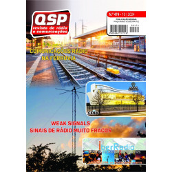 474 QSP - REVISTA DE RÁDIO E COMUNICAÇÕES Nº 474 10 2024