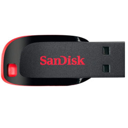 Sandisk Cruzer Blade SDCZ50-032G-B35