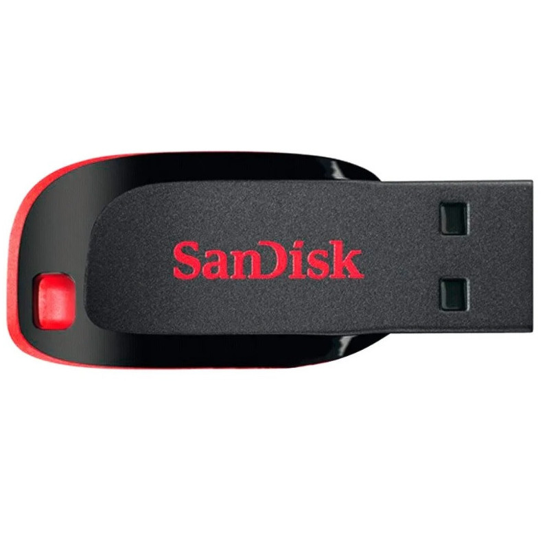 Sandisk Cruzer Blade SDCZ50-032G-B35