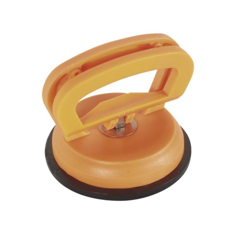 Suction cup diameter 115 cm, maximum load 15-45 kg