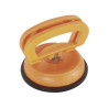 Suction cup diameter 115 cm, maximum load 15-45 kg