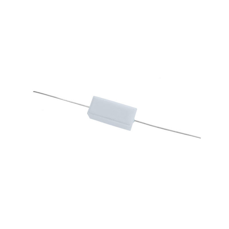 1.2kR 5W 5% WIRE-WOUND POWER RESISTOR AXIAL