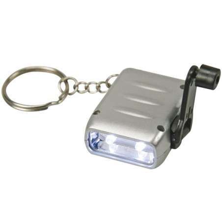 Lanterna Da Campeggio VARTA Dynamo - Ricarica A Manovella E USB-C