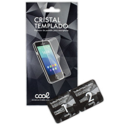 Protector Pantalla Cristal Templado COOL para iPhone 13 / 13 Pro / 14