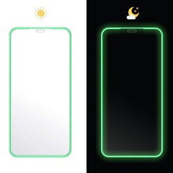 Tempered Glass Screen Protector COOL for iPhone 13 / 13 Pro / 14 (NEON