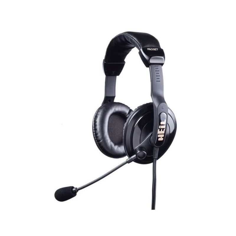 Heil Pro set-6 Headset with HC-6 dynamic microphone