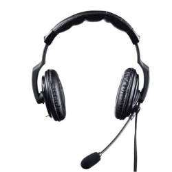 Heil Pro set-6 Headset with HC-6 dynamic microphone