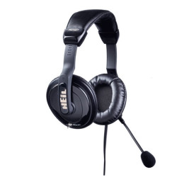 Heil Pro set-6 Headset with HC-6 dynamic microphone