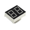 2x7 Segment Display 14.2mm, red, common cathode, 10pin