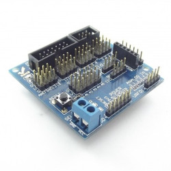 Módulo Sensores shield V5.0 para Arduino