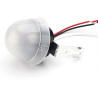 Sensor crepuscular 230VAC 10A 2000W IP65 - AS-20