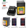 Interruptor KAO-5M on-off para máquinas 220-230vac 10amp