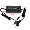 Adjustable AC/DC power supply 3-24VDC, 3 AMP. with display