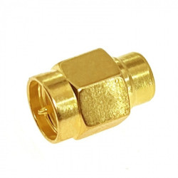 Carga de 50 ohmios - Conector SMA macho