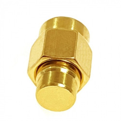 Carga de 50 ohmios - Conector SMA macho