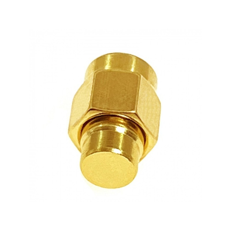 Carga de 50 Ohm - Conector SMA Macho