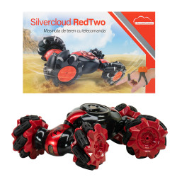 Silvercloud RedTwo remote control car