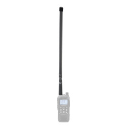 PNI FLEX47 Antena BNC táctica, 27MHz, 47 cm