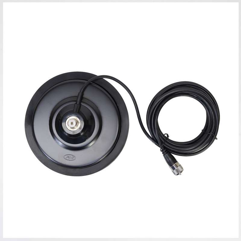 Base Magnetica PNI 170/PL - 170 Mm Con Cavo 4 M E Connettore PL259 Per Antenne Auto - Foto 10