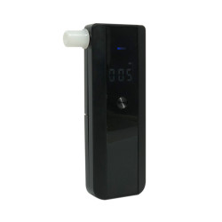 Digital breathalyzer (0~2.00g/L) - (2xAAA) - PNI AT188