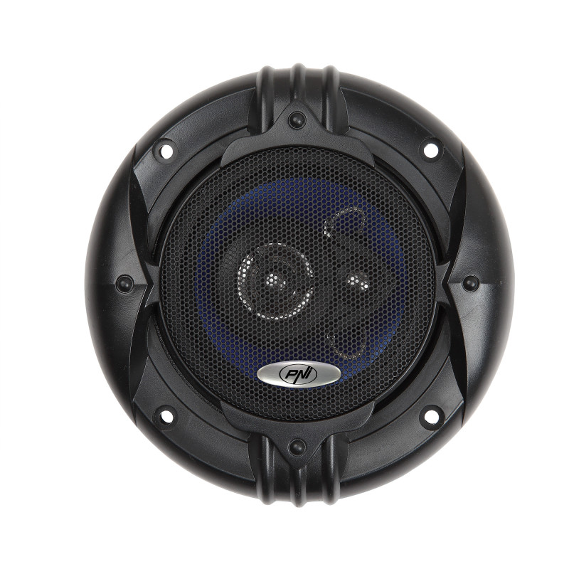 Altavoces para coche 80W, 10 cm, 4 Ohm juego de 2 piezas - PNI HIFI400