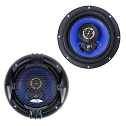 car speakers 120W, 16.5 cm, 4 Ohm set of 2 pieces - PNI HIFI650