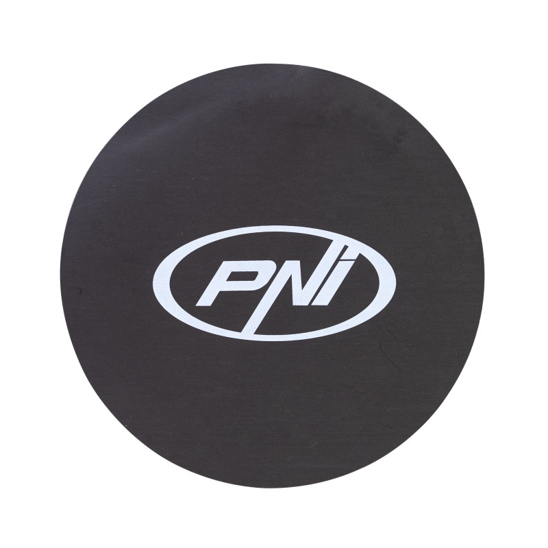 PNI magnetic PAD para base magnética, hasta 150 mm, negro