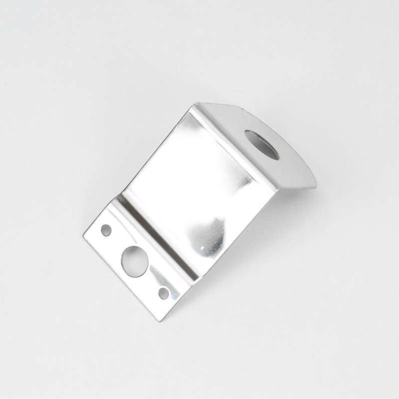 Support D'antenne PNI SPA136 Pour Miroir Ou Barre - Acier Inox, Trou 13 Mm