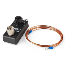 Moonraker Whiz Loop V1 20-6M QRP Antena