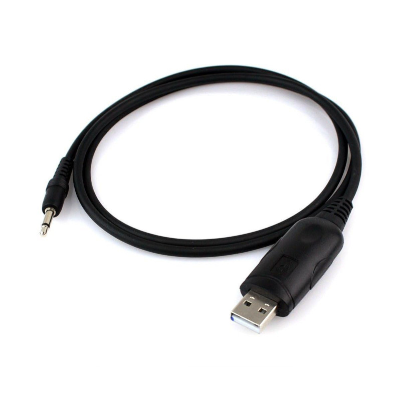 Cable de programación/Cat compatible con Icom