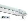 Armadura para tubos de LED T8 1x 150cm IP65