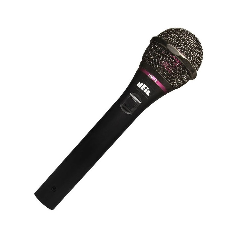 Heil HM-12 handheld microphone