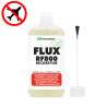 Fluxo liquido ''no clean'' para soldar SMD 100ml - AG TermoPasty