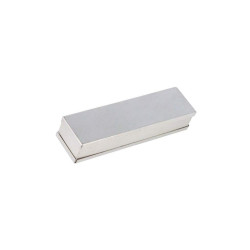 Caja de acero de 29x105x21mm