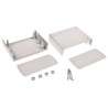 Caja 110x150x70mm gris - KRADEX Z3J